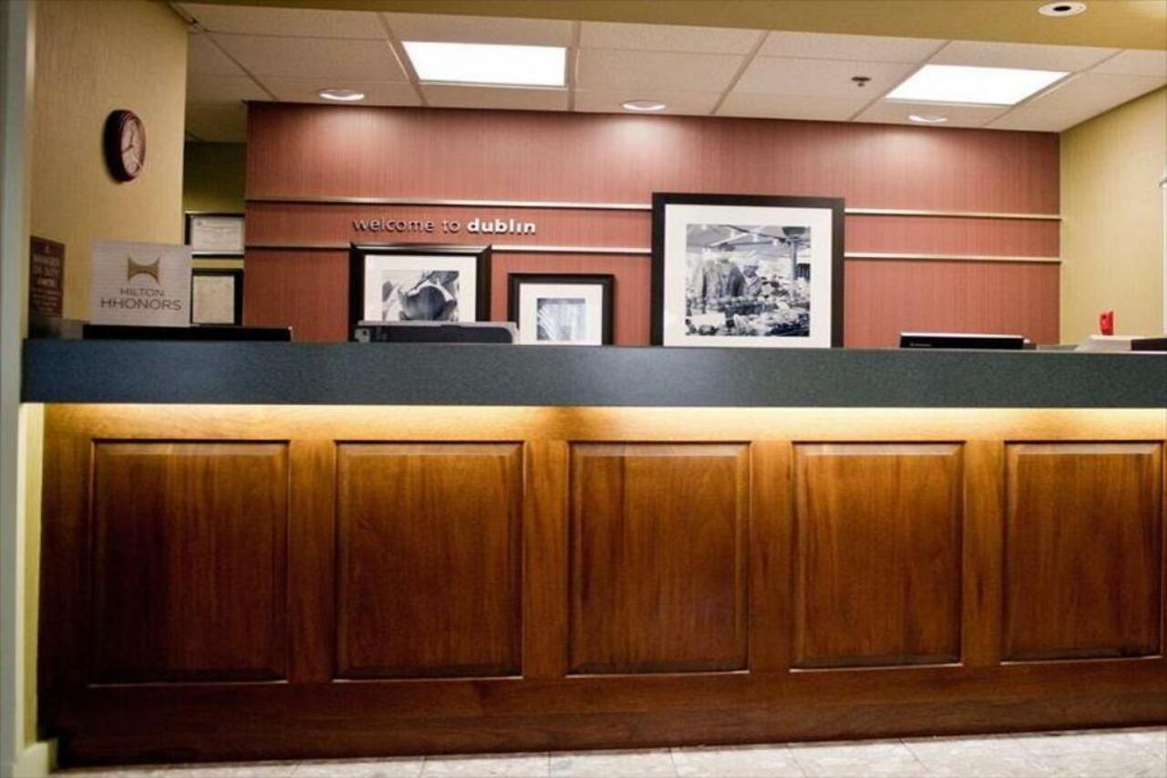Dublin Inn And Suites Екстериор снимка