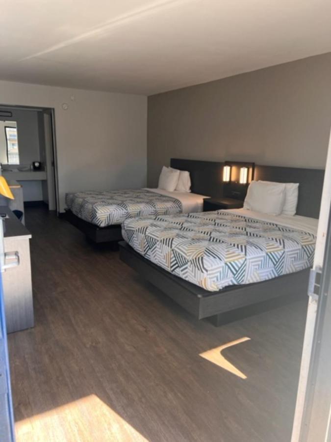 Dublin Inn And Suites Екстериор снимка