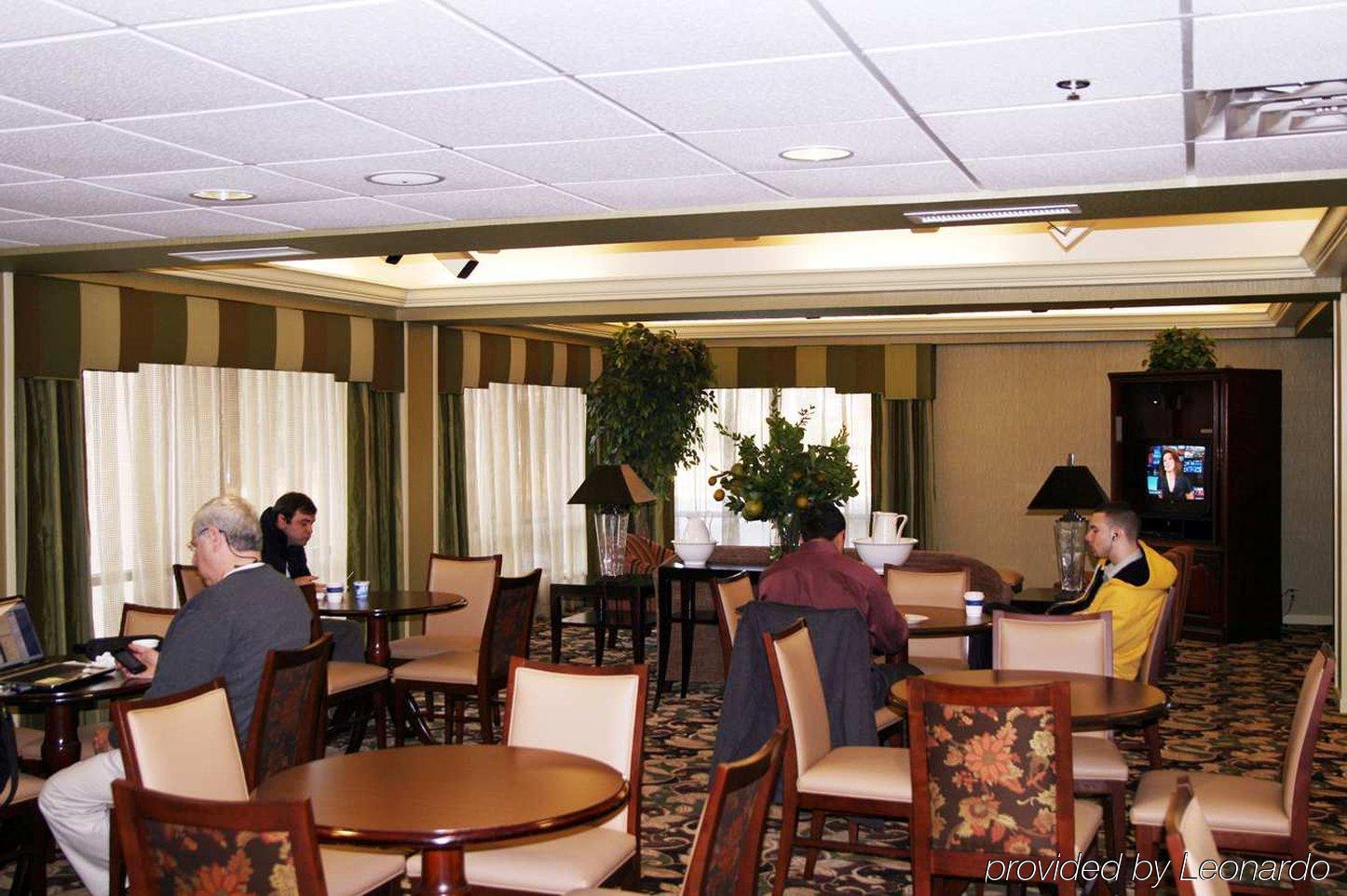 Dublin Inn And Suites Ресторант снимка
