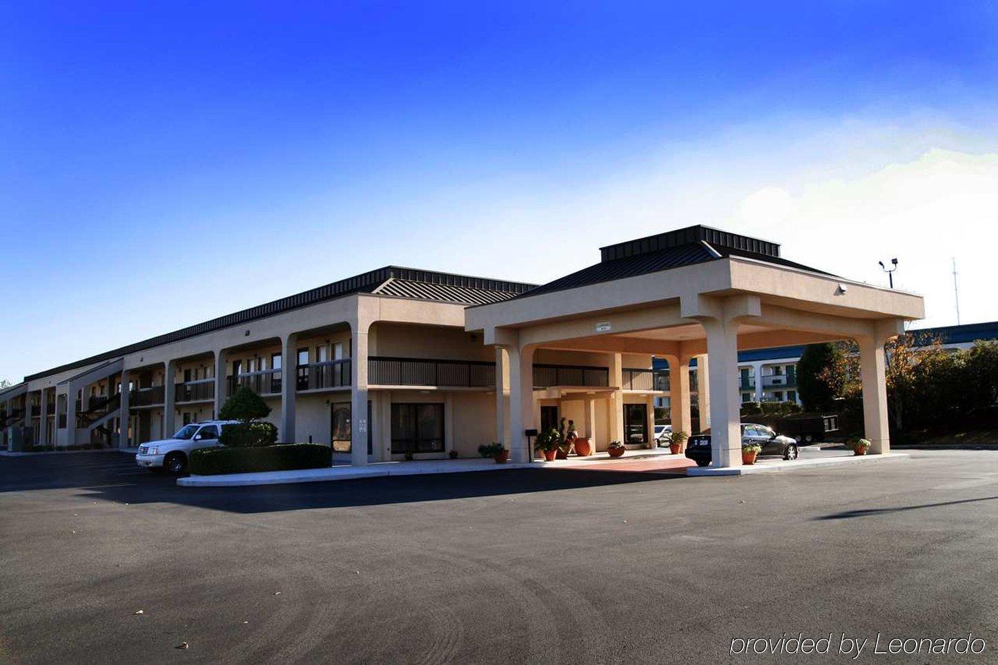 Dublin Inn And Suites Екстериор снимка