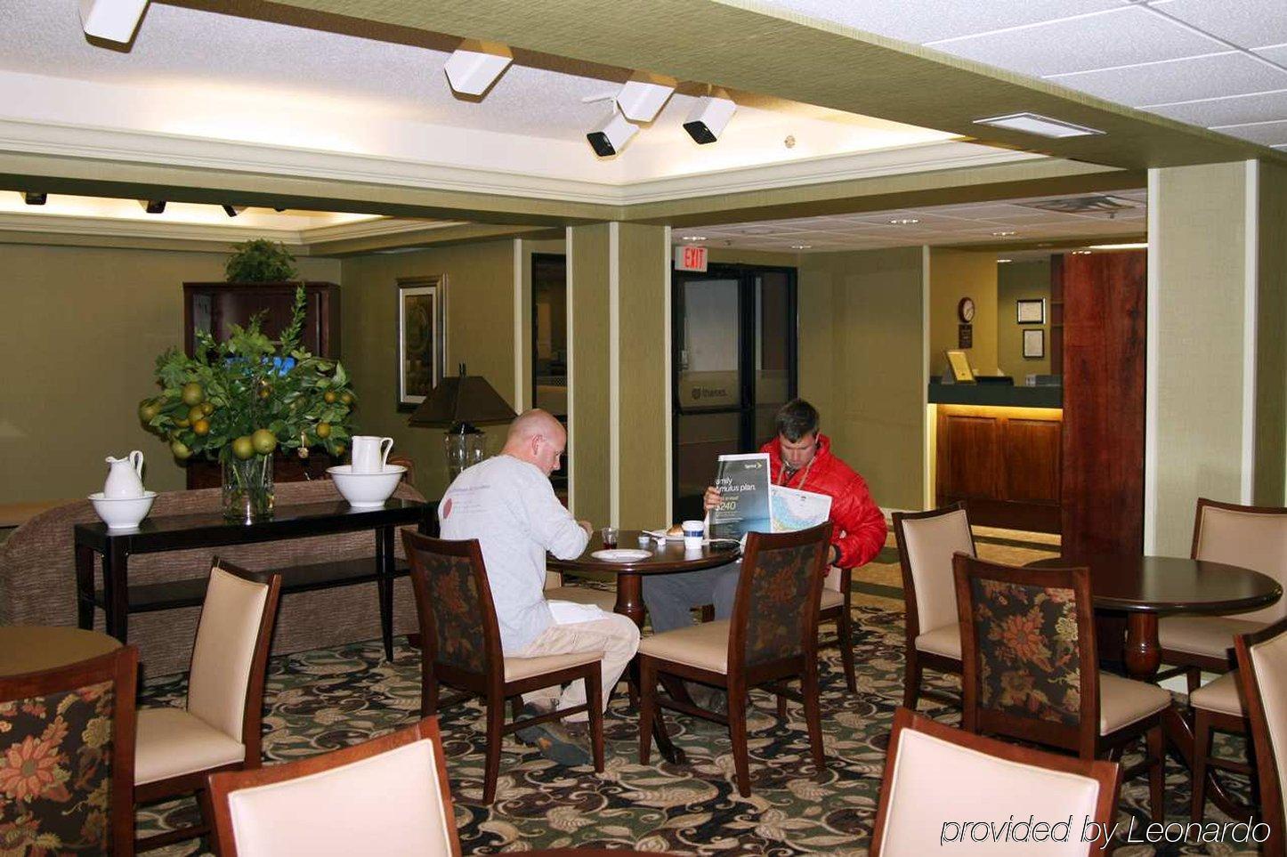 Dublin Inn And Suites Ресторант снимка