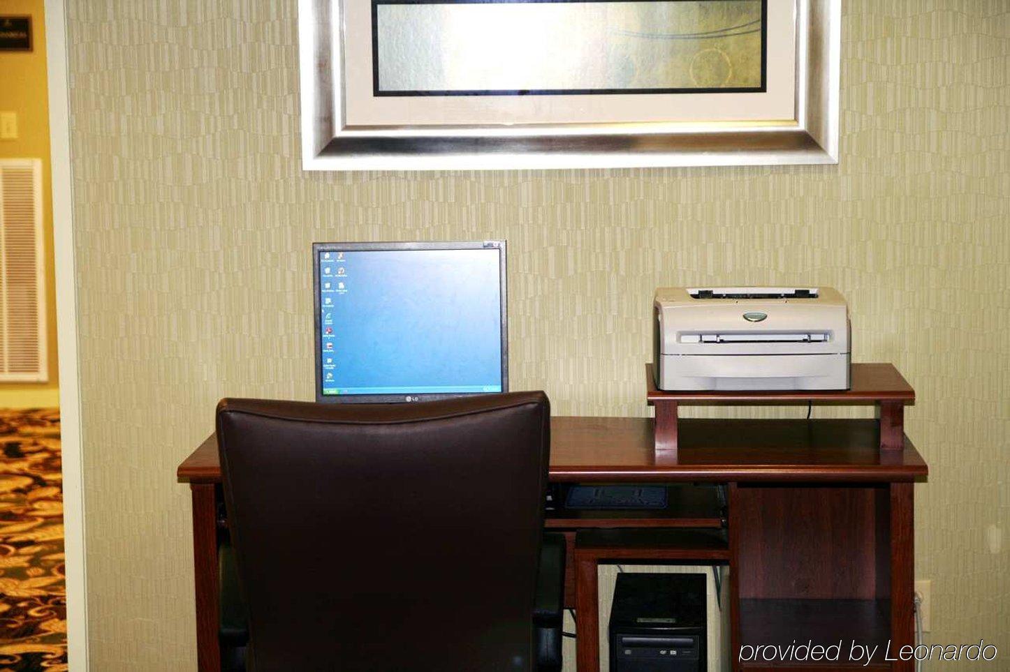 Dublin Inn And Suites Съоръжения снимка